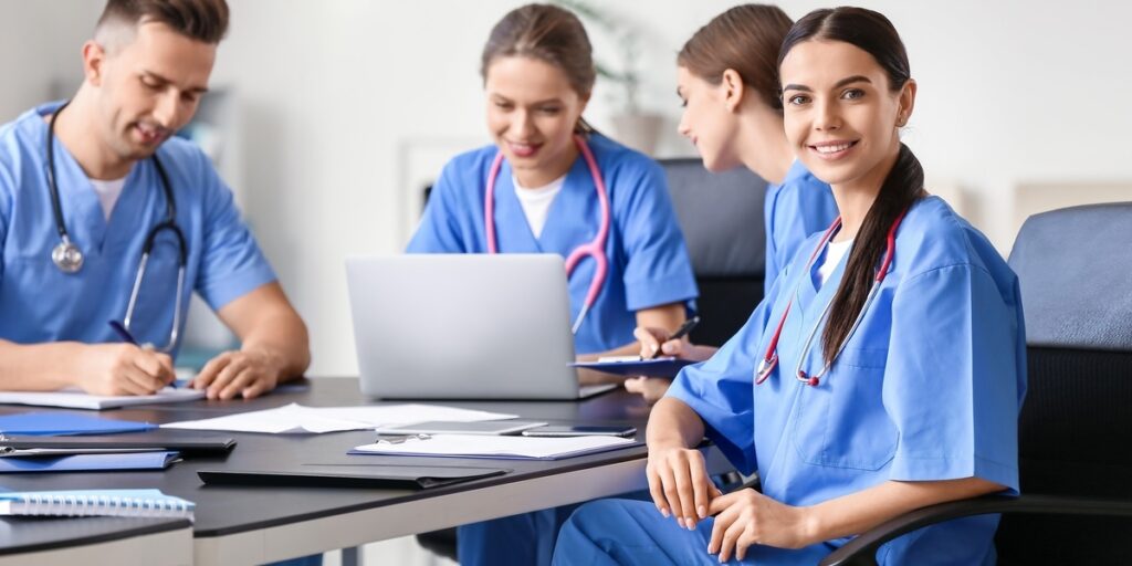 Nurse assistant program in Brooklyn NY at IP Training School on Kings Highway